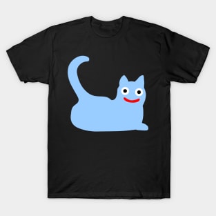 WEIRED CAT T-Shirt